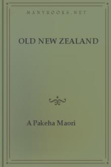 Old New Zealand by Frederick Edward Maning