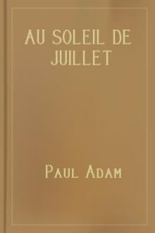 Au soleil de juillet (1829-1830) by Paul Adam