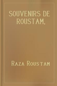 Souvenirs de Roustam, mamelouck de Napoléon Ier by Raza Roustam