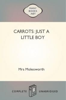 Carrots: Just a Little Boy by Mrs. Molesworth