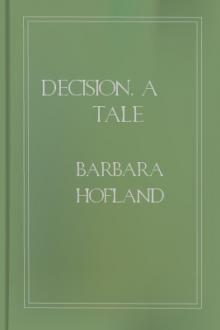 Decision, a Tale by Barbara Hofland