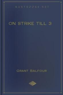 On Strike Till 3 by Grant Balfour