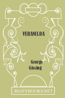 Veranilda by George Gissing