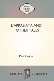 L'Arrabiata by Paul Heyse