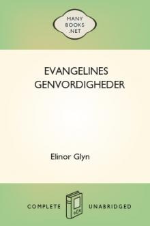 Evangelines Genvordigheder by Elinor Glyn