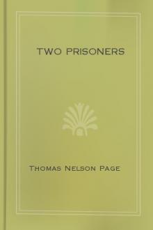 Two Prisoners by Thomas Nelson Page
