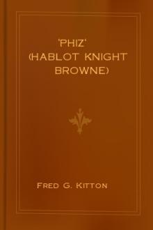 'Phiz' (Hablot Knight Browne) by Fred G. Kitton