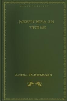 Sketches in Verse by James Parkerson