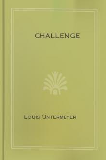 Challenge by Louis Untermeyer