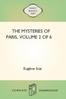 The Mysteries of Paris, Volume 2 of 6 by Eugène Süe