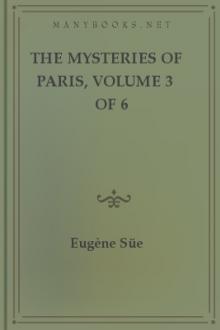 The Mysteries of Paris, Volume 3 of 6 by Eugène Süe