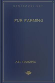 Fur Farming by A. R. Harding