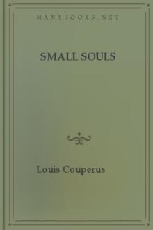 Small Souls by Louis Couperus