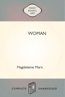 Woman by Magdeleine Marx