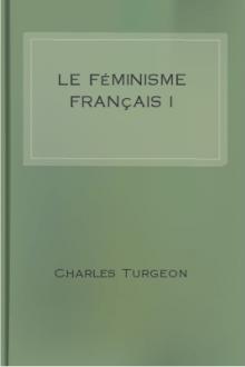 Le féminisme français I by Charles Marie Joseph Turgeon