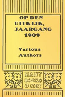 Op den Uitkijk, Jaargang 1909 by Various