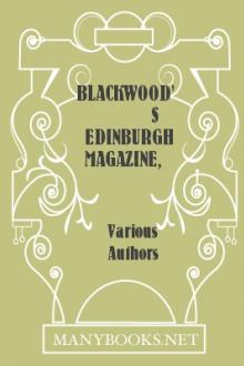Blackwood's Edinburgh Magazine, Volume 58, No. 362, December 1845 by Various
