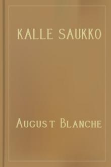 Kalle Saukko by August Blanche