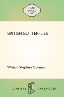 British Butterflies by William Stephen Coleman