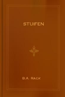 Stuifen by B. A. Rack