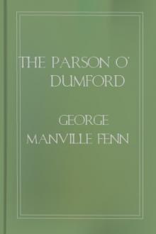 The Parson O' Dumford by George Manville Fenn