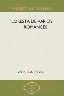 Floresta de varios romances by Various Authors