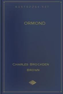 Ormond by Charles Brockden Brown