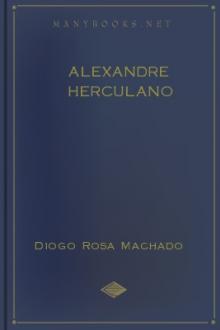 Alexandre Herculano by Diogo Rosa Machado