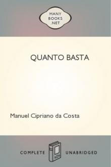 Quanto basta by Manuel Cipriano da Costa