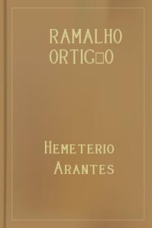 Ramalho Ortigão by Hemeterio Arantes