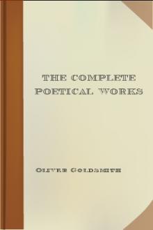 The Complete Poetical Works by Oliver Goldsmith