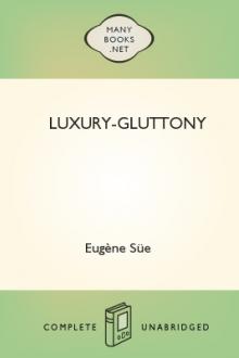 Luxury-Gluttony by Eugène Süe