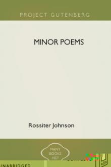 Minor Poems by Unknown