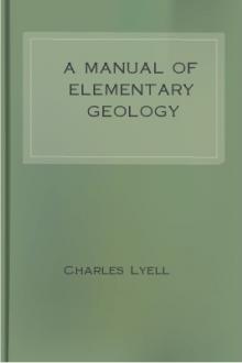 A Manual of Elementary Geology by Sir Lyell Charles