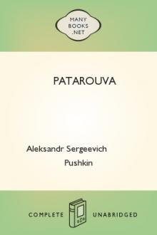 Patarouva by Aleksandr Sergeevich Pushkin