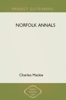 Norfolk Annals by Charles Mackie