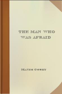 The Man Who Was Afraid by Maxim Gorky