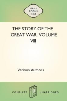 The Story of the Great War, Volume VIII by Unknown