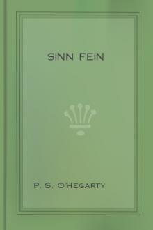 Sinn Fein by P. S. O'Hegarty