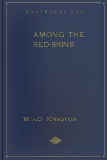 Among the Red-skins by W. H. G. Kingston