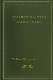 Waihoura, the Maori Girl by W. H. G. Kingston