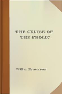 The Cruise of the Frolic by W. H. G. Kingston