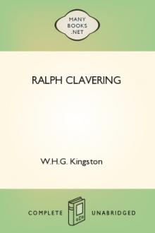 Ralph Clavering by W. H. G. Kingston