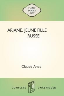 Ariane, jeune fille russe by Claude Anet