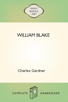 William Blake by Charles Gardner