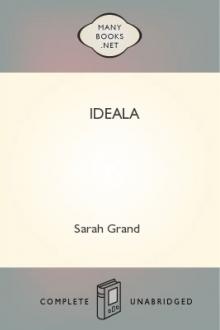 Ideala by Sarah Grand