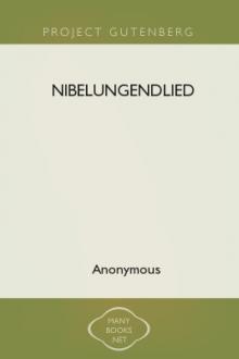 Nibelungendlied by Unknown