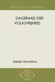 Dageraad der Volksvrijheid by Adolph Streckfuss