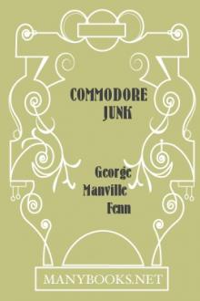 Commodore Junk by George Manville Fenn