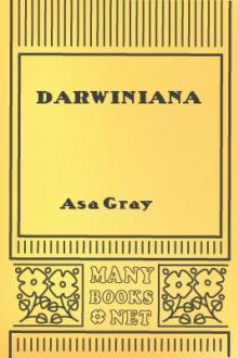 Darwiniana by Asa Gray